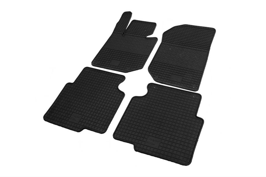BMW 3 серія E36 1990-2000 рр. Гумові килимки (4 шт, Polytep) Фото 2