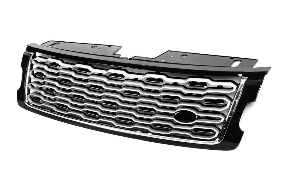 Range Rover IV L405 2013-2021 рр. Передня решітка 2017-2021 (дизайн SVA) Image