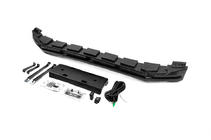 Toyota Land Cruiser Prado 150 2009-2023 рр. Передній бампер та Modelista 2013-2017 фото 6