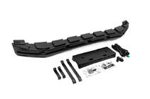 Toyota Land Cruiser Prado 150 2009-2023 рр. Передній бампер та Modelista 2013-2017 фото 7