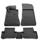 Mercedes C-class W203 2000-2007 рр. Килимки Stingray 3D (5 шт, поліуретан) фото 1