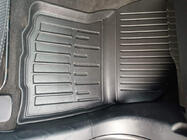 Peugeot 4007 2007-2013 рр. Килимки Stingray 3D (5 шт, поліуретан) фото 2