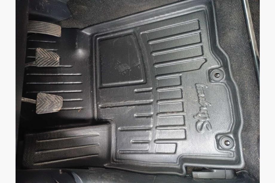 Peugeot 4007 2007-2013 рр. Килимки Stingray 3D (5 шт, поліуретан) Image