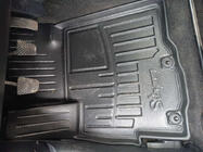 Citroen C-Crosser 2007-2013 рр. Килимки Stingray 3D (5 шт, поліуретан) фото 1