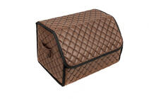 Сумка органайзер ECO (50x30x30, Коричнева) фото 1