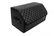 Сумка органайзер ECO (50x30x30, Чорна) фото 4