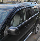 Peugeot 4007 2007-2013 рр. Вітровики (4 шт, HIC) фото 1