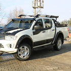 Верхні молдинги дверей (4 шт, ABS) фото 3