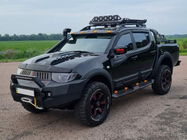 Верхні молдинги дверей (4 шт, ABS) фото 10