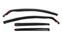 Ford Focus IV 2018- рр. Вітровики вставні HB/SD (Esa, 4 шт) фото 1