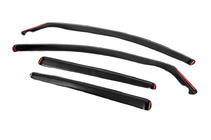 Ford Focus IV 2018- рр. Вітровики вставні HB/SD (Esa, 4 шт) фото 2