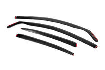 Volkswagen Passat B6 2006-2012 рр. Вітровики вставні SD (Esa, 4 шт) фото 2