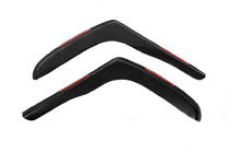 Fiat Talento 2016- рр. Вітровики вставні (Esa, 2 шт) фото 1