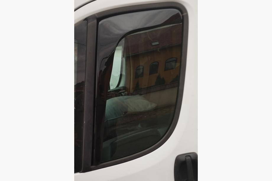 Fiat Ducato 2006-2025 рр. Вітровики вставні (Esa, 2 шт) Image