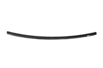 Mercedes GLE/ML сlass W166 2011-2018 рр. Накладка на задній бампер Esa (для GLE, ABS) фото 1