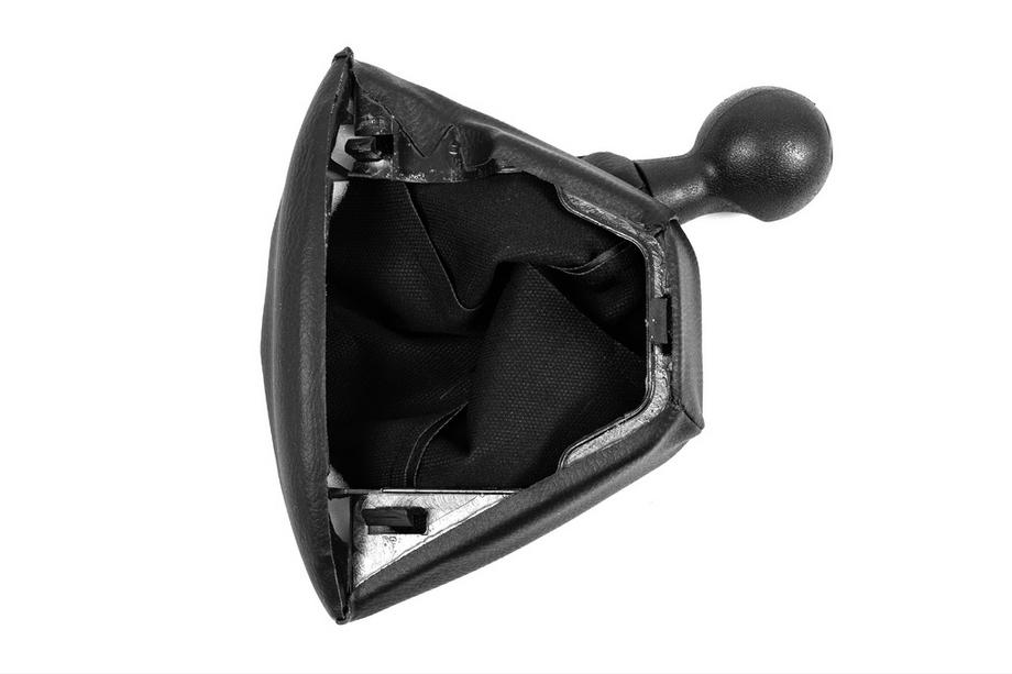 Fiat Doblo I 2001-2005 рр. Fiat Doblo I 2001-2005 рр. Ручка та чохол КПП ОЕМ 735424356 (чорна) Фото 5
