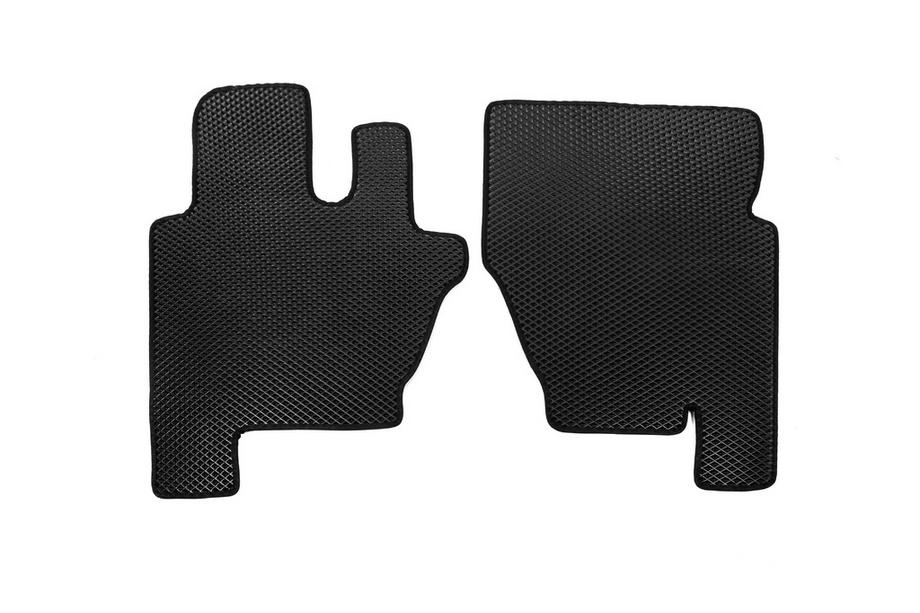 Daewoo Novus Килимки EVA тільки для ЗСУ (чорні) Фото 7