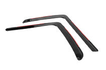 Mercedes Sprinter W907/W910 2018- рр. Вітровики вставні Esa (2 шт) фото 1