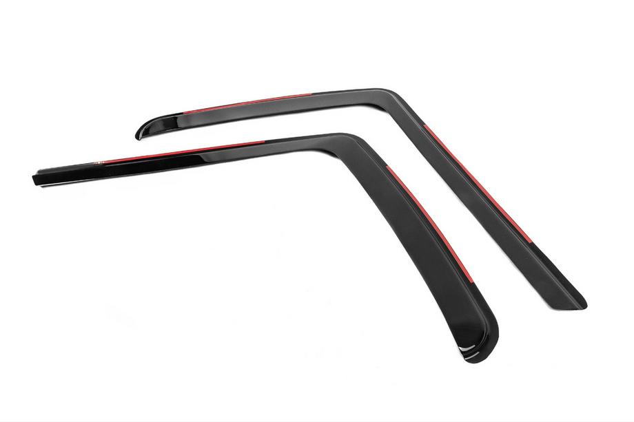 Mercedes Sprinter W907/W910 2018- рр. Вітровики вставні Esa (2 шт) Image