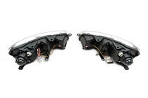 Volkswagen Golf 6 2008-2014 рр. Передні фари Silver (2 шт, LED) фото 5