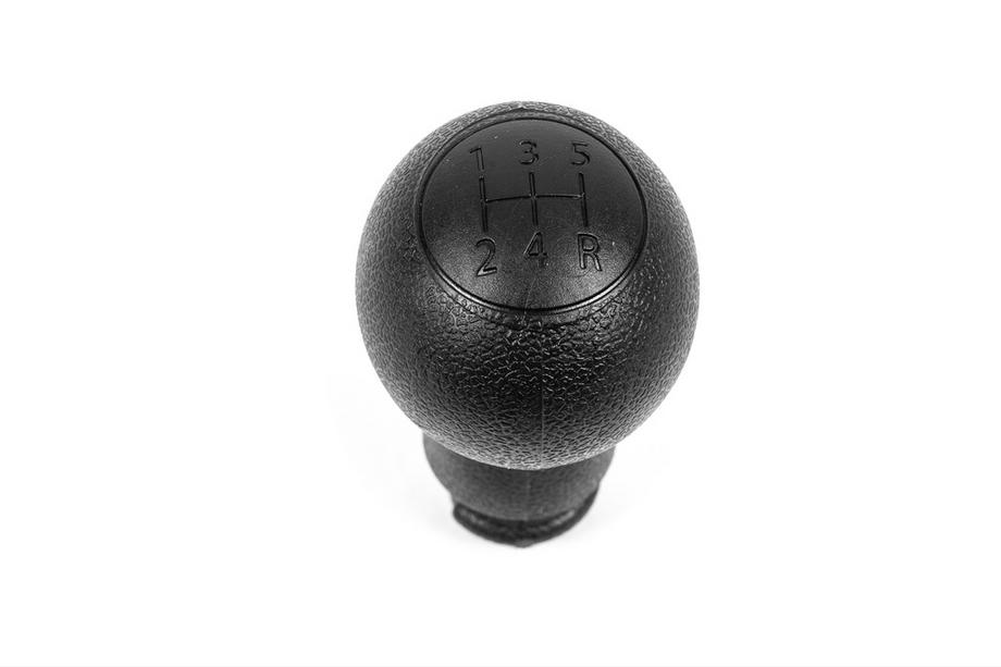 Fiat Doblo I 2005-2010 рр. Fiat Doblo II 2005-2010 рр. Ручка КПП ОЕМ 735330197 (чорна) Фото 2