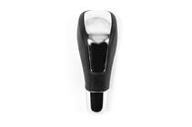 Ручка АКПП 8200574279 (чорна+хром) фото 2