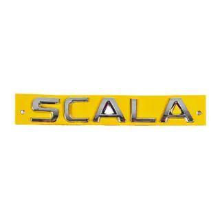 Напис Scala