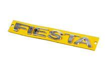 Ford Fiesta 2002-2008 рр. Напис Fiesta 138мм на 15мм (OEM) фото 2