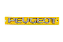 Напис Peugeot 8665.PW (137мм на 15мм) фото 1