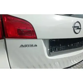 Напис Astra 5177042 (120мм на 17мм) Opel Astra J 2009-2015 рр. фото 3