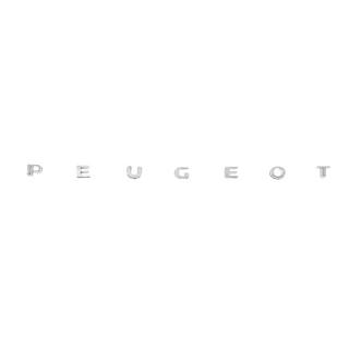 Напис Peugeot (630мм на 25мм) Peugeot Partner Tepee 2008-2018 рр. фото 1