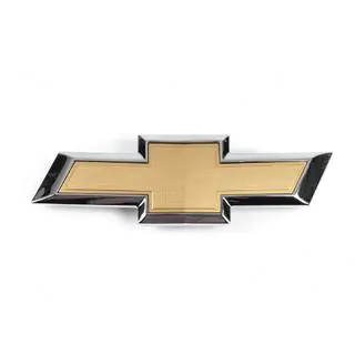 Емблема Chevrolet (195 мм на 60мм) фото 2