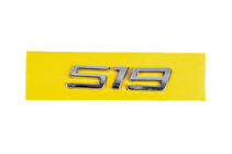 Mercedes Sprinter W907/W910 2018- рр. Напис 519 фото 1