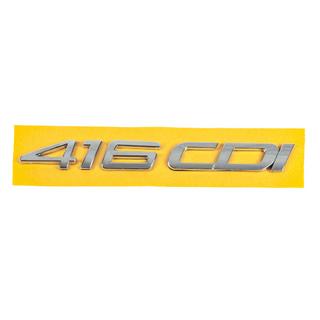 Напис 416 cdi Mercedes Sprinter W906 2006-2018 рр. фото 1