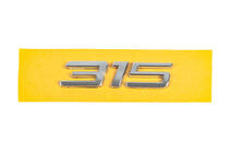 Напис 315 фото 1