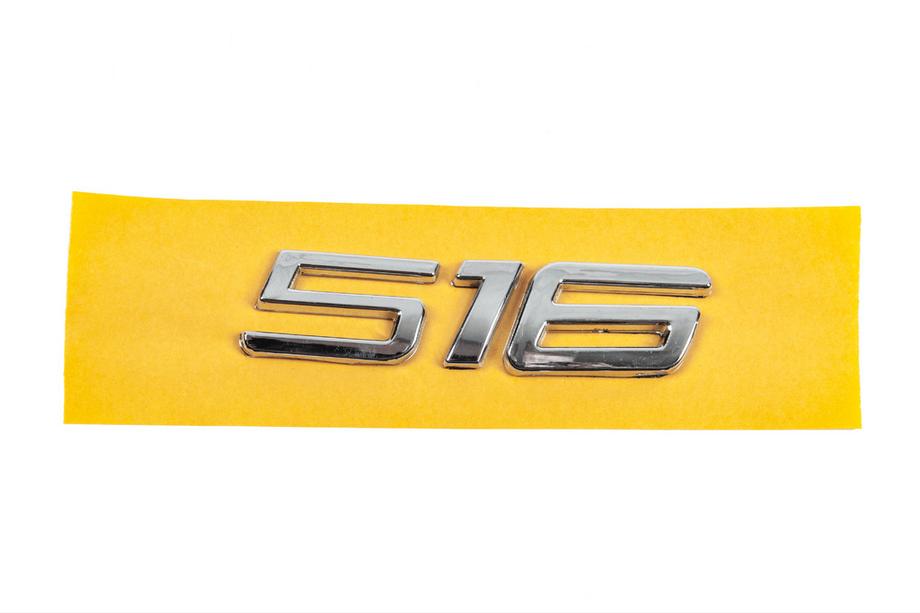 Mercedes Sprinter W907/W910 2018- рр. Напис 516 Image