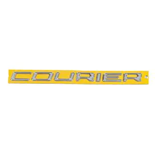 Напис Courier ET76A42550 (181мм на 13мм) фото 1