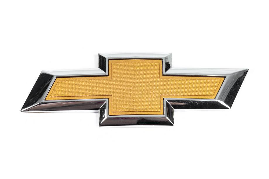 Chevrolet Aveo T300 2011-2020 рр. Емблема 9217 (165 мм на 55 мм) Image