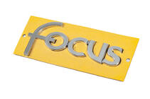 Ford Focus I 1998-2005 рр. Напис 120мм на 55мм 8400A фото 2