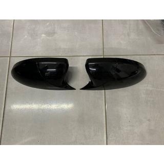 УЦІНКА! Накладки на дзеркала BMW-Style (2 шт) Renault Megane IV 2016-2025 рр. фото 2