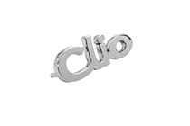 Renault Clio II 1998-2005 рр. Напис Clio 7700849001 (95м на 30мм) фото 3