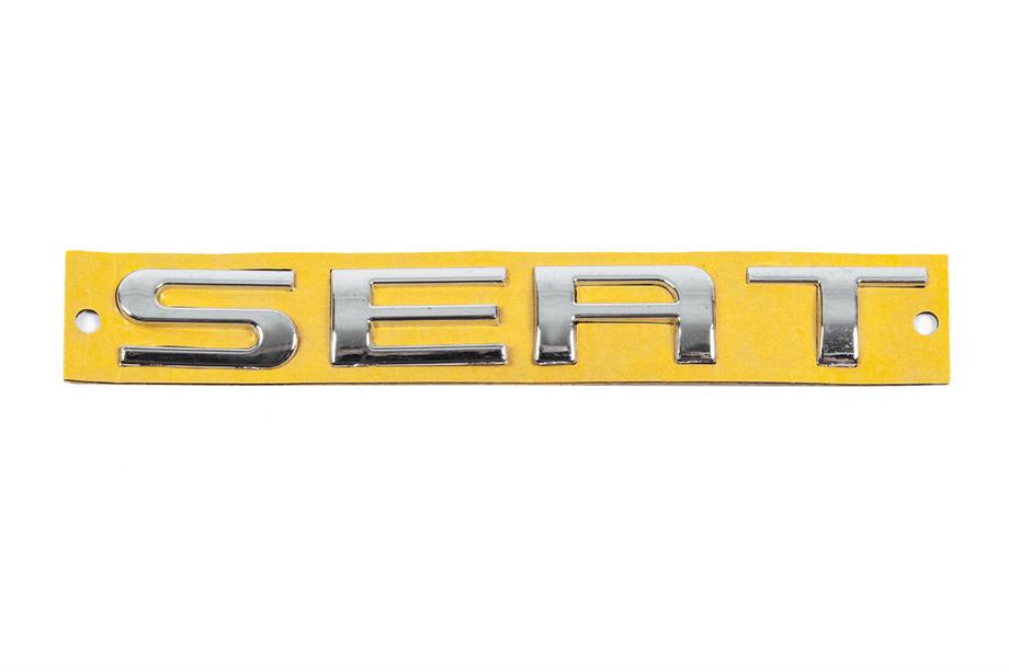 Seat Напис Seat 6K0853687T (140мм на 17мм) Image