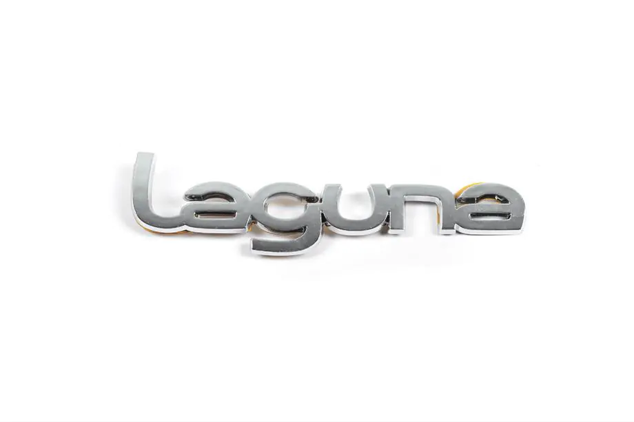 Renault Laguna 1994-2001 рр. Напис Laguna 5624A (160мм на 45мм)