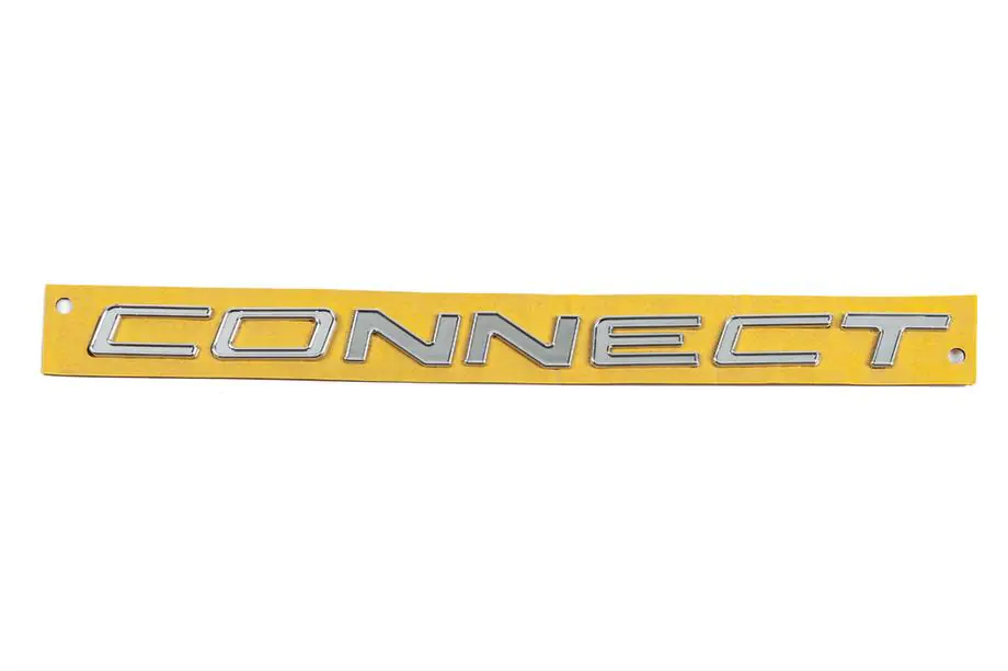 Ford Connect 2014-2021 рр. Напис Connect (224мм на 13мм) Image