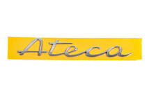 Seat Ateca 2016- рр. Напис Ateca (255мм на 43мм) фото 1