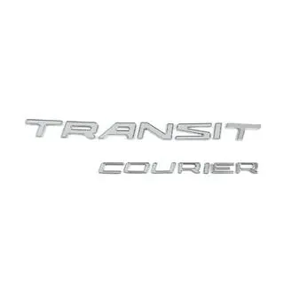 Напис Transit Courier (270 на 50 мм) фото 1