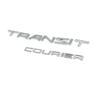 Напис Transit Courier (270 на 50 мм) фото 2