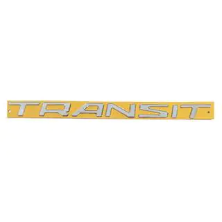 Напис Transit (370 на 25 мм) фото 1