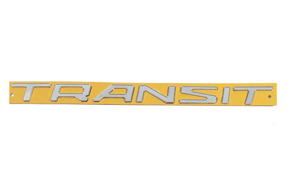 Ford Custom 2013-2022 рр. Напис Transit (370 на 25 мм) Image