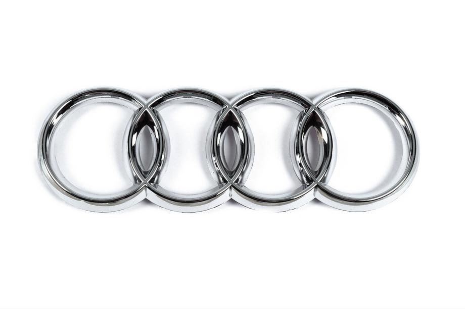 Audi Емблема (275 мм на 95 мм) Image
